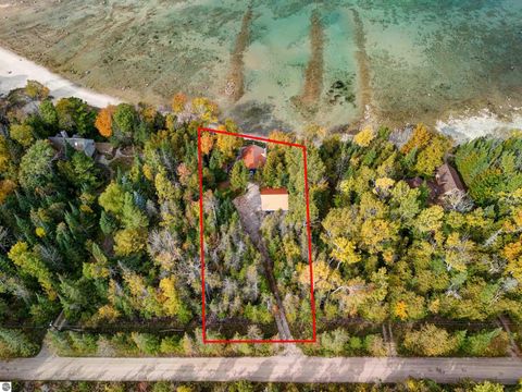 Tiny photo for 14827 N Cathead Bay Drive, Northport, MI 49670 (MLS # 1939950)