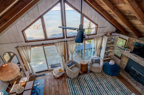 Tiny photo for 14827 N Cathead Bay Drive, Northport, MI 49670 (MLS # 1939950)