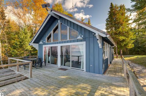 Tiny photo for 14827 N Cathead Bay Drive, Northport, MI 49670 (MLS # 1939950)