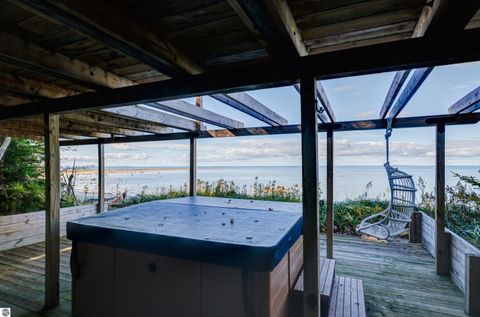 Tiny photo for 14827 N Cathead Bay Drive, Northport, MI 49670 (MLS # 1939950)