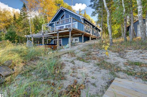 Tiny photo for 14827 N Cathead Bay Drive, Northport, MI 49670 (MLS # 1939950)