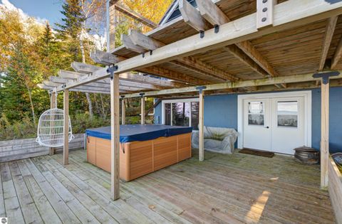 Tiny photo for 14827 N Cathead Bay Drive, Northport, MI 49670 (MLS # 1939950)