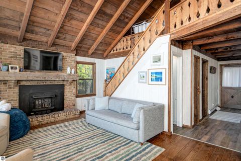 Tiny photo for 14827 N Cathead Bay Drive, Northport, MI 49670 (MLS # 1939950)