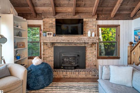 Tiny photo for 14827 N Cathead Bay Drive, Northport, MI 49670 (MLS # 1939950)