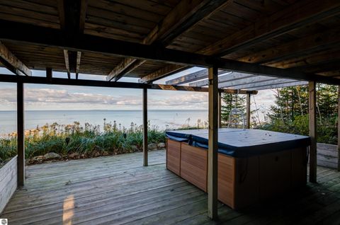 Tiny photo for 14827 N Cathead Bay Drive, Northport, MI 49670 (MLS # 1939950)