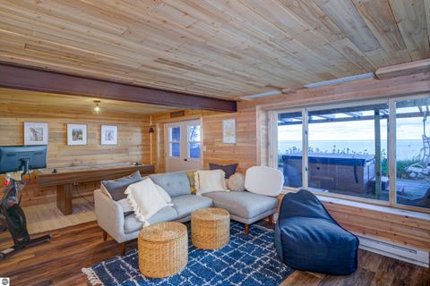 Tiny photo for 14827 N Cathead Bay Drive, Northport, MI 49670 (MLS # 1939950)