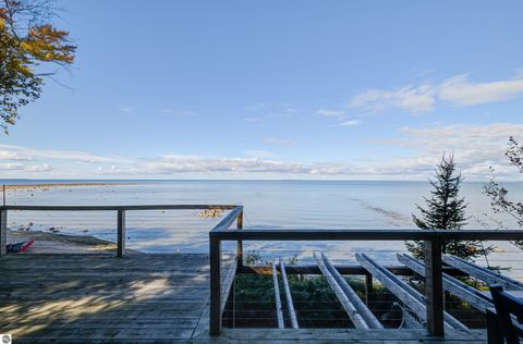 Tiny photo for 14827 N Cathead Bay Drive, Northport, MI 49670 (MLS # 1939950)