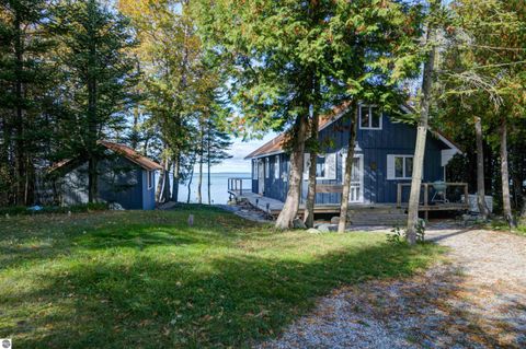 Tiny photo for 14827 N Cathead Bay Drive, Northport, MI 49670 (MLS # 1939950)