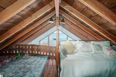 Tiny photo for 14827 N Cathead Bay Drive, Northport, MI 49670 (MLS # 1939950)