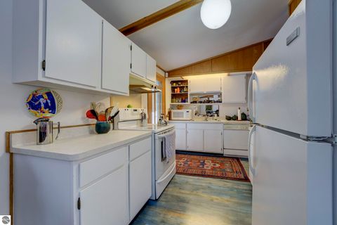 Tiny photo for 3312 Old State Road, Frankfort, MI 49635 (MLS # 1941185)