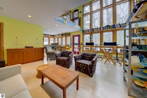 Tiny photo for 3312 Old State Road, Frankfort, MI 49635 (MLS # 1941185)