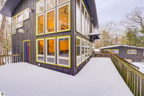 Tiny photo for 3312 Old State Road, Frankfort, MI 49635 (MLS # 1941185)