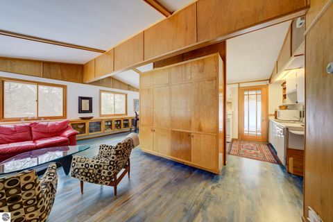 Tiny photo for 3312 Old State Road, Frankfort, MI 49635 (MLS # 1941185)