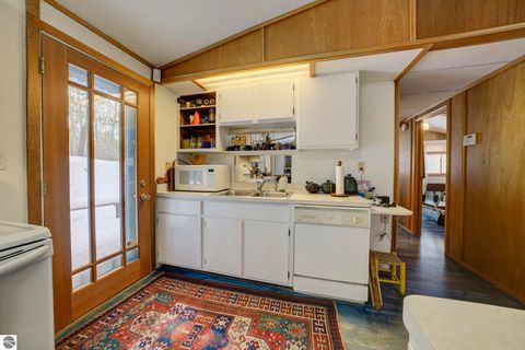 Tiny photo for 3312 Old State Road, Frankfort, MI 49635 (MLS # 1941185)