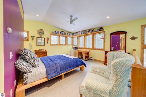 Tiny photo for 3312 Old State Road, Frankfort, MI 49635 (MLS # 1941185)