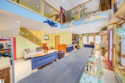 Tiny photo for 3312 Old State Road, Frankfort, MI 49635 (MLS # 1941185)