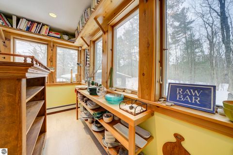 Tiny photo for 3312 Old State Road, Frankfort, MI 49635 (MLS # 1941185)