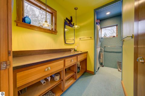 Tiny photo for 3312 Old State Road, Frankfort, MI 49635 (MLS # 1941185)