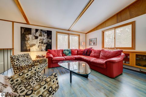 Tiny photo for 3312 Old State Road, Frankfort, MI 49635 (MLS # 1941185)