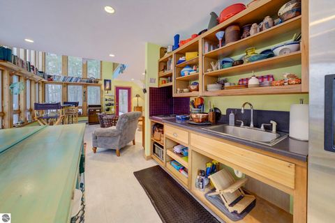 Tiny photo for 3312 Old State Road, Frankfort, MI 49635 (MLS # 1941185)