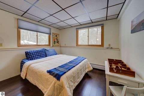 Tiny photo for 3312 Old State Road, Frankfort, MI 49635 (MLS # 1941185)