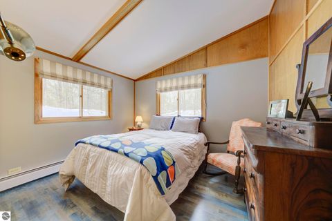 Tiny photo for 3312 Old State Road, Frankfort, MI 49635 (MLS # 1941185)