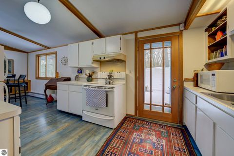 Tiny photo for 3312 Old State Road, Frankfort, MI 49635 (MLS # 1941185)