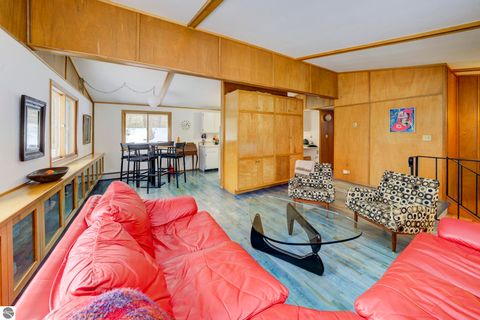 Tiny photo for 3312 Old State Road, Frankfort, MI 49635 (MLS # 1941185)