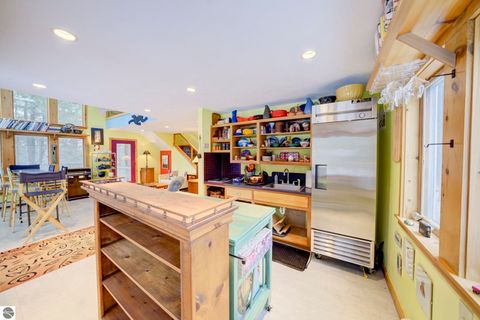 Tiny photo for 3312 Old State Road, Frankfort, MI 49635 (MLS # 1941185)