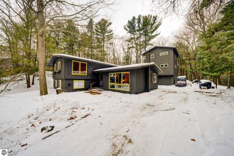 Tiny photo for 3312 Old State Road, Frankfort, MI 49635 (MLS # 1941185)