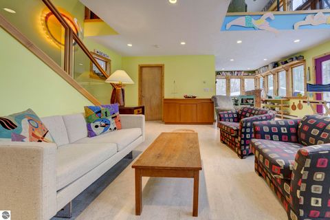 Tiny photo for 3312 Old State Road, Frankfort, MI 49635 (MLS # 1941185)