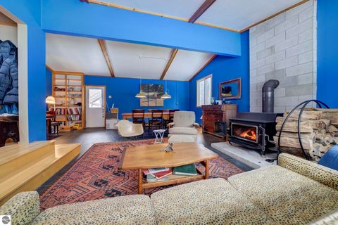 Tiny photo for 3312 Old State Road, Frankfort, MI 49635 (MLS # 1941185)