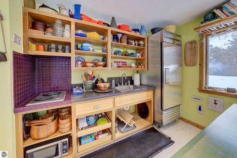 Tiny photo for 3312 Old State Road, Frankfort, MI 49635 (MLS # 1941185)