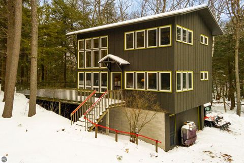 Tiny photo for 3312 Old State Road, Frankfort, MI 49635 (MLS # 1941185)