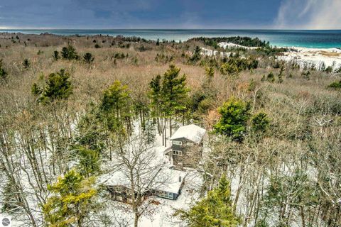 Tiny photo for 3312 Old State Road, Frankfort, MI 49635 (MLS # 1941185)