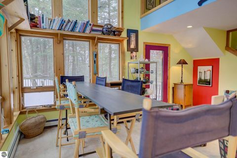 Tiny photo for 3312 Old State Road, Frankfort, MI 49635 (MLS # 1941185)