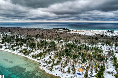 Tiny photo for 3312 Old State Road, Frankfort, MI 49635 (MLS # 1941185)