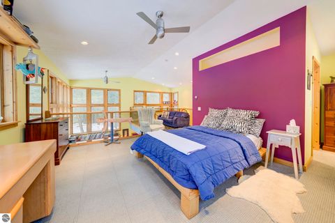 Tiny photo for 3312 Old State Road, Frankfort, MI 49635 (MLS # 1941185)