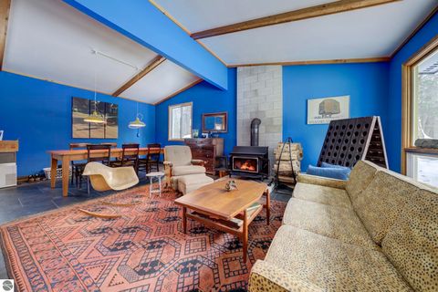 Tiny photo for 3312 Old State Road, Frankfort, MI 49635 (MLS # 1941185)