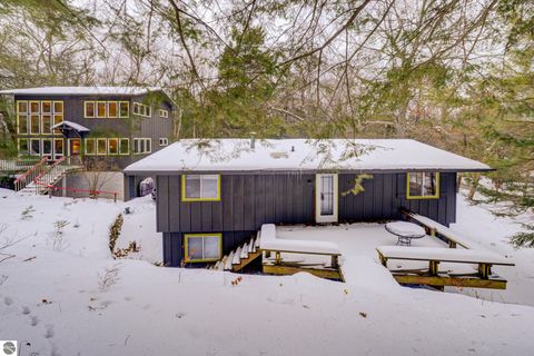 Tiny photo for 3312 Old State Road, Frankfort, MI 49635 (MLS # 1941185)