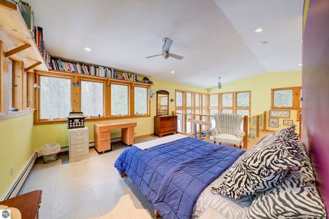 Tiny photo for 3312 Old State Road, Frankfort, MI 49635 (MLS # 1941185)