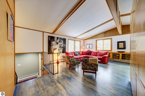 Tiny photo for 3312 Old State Road, Frankfort, MI 49635 (MLS # 1941185)