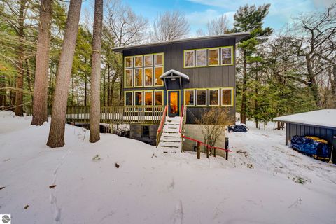 Tiny photo for 3312 Old State Road, Frankfort, MI 49635 (MLS # 1941185)