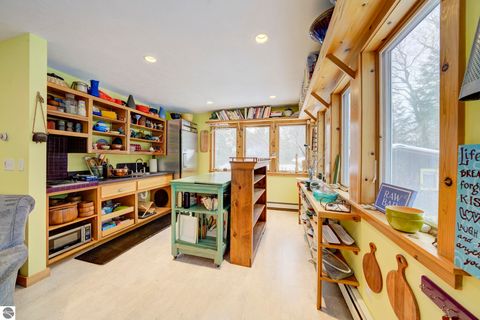 Tiny photo for 3312 Old State Road, Frankfort, MI 49635 (MLS # 1941185)