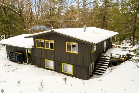 Tiny photo for 3312 Old State Road, Frankfort, MI 49635 (MLS # 1941185)