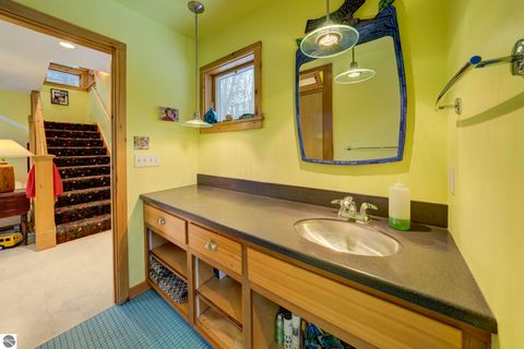 Tiny photo for 3312 Old State Road, Frankfort, MI 49635 (MLS # 1941185)