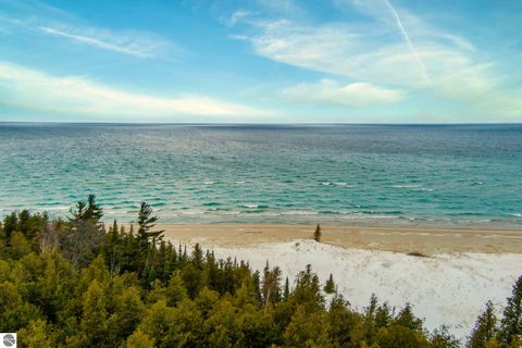 Photo of 3312 Old State Road, Frankfort, MI 49635 (MLS # 1941185)