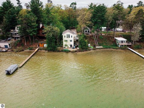 Tiny photo for 4333 Lake, Interlochen, MI 49643 (MLS # 1939543)
