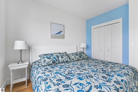 Tiny photo for 4333 Lake, Interlochen, MI 49643 (MLS # 1939543)