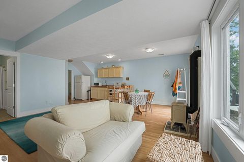 Tiny photo for 4333 Lake, Interlochen, MI 49643 (MLS # 1939543)